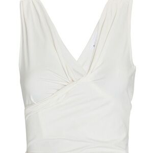 The Line By K Umi Top - Off white